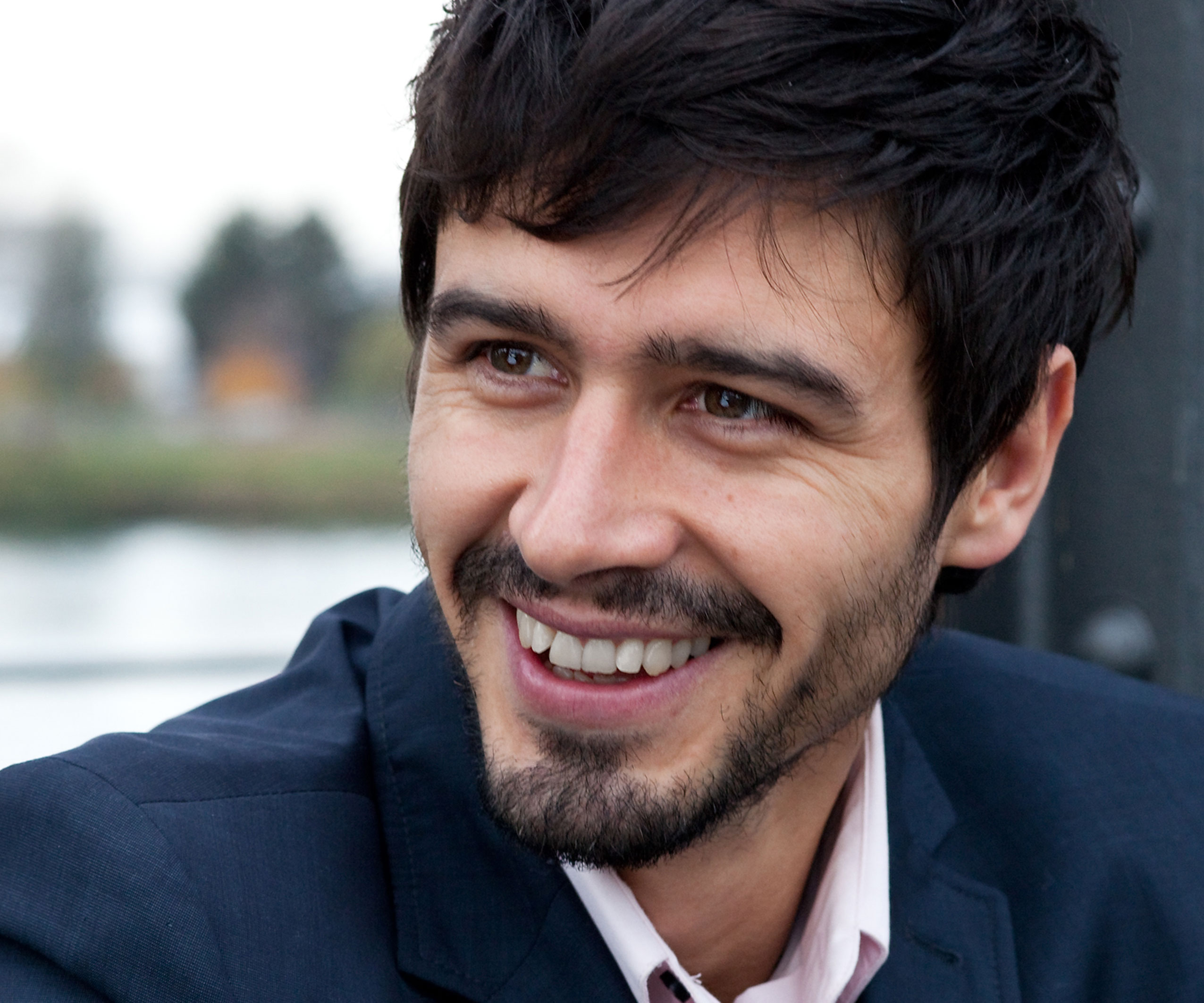 Portrait von Oliver Zgorelec
